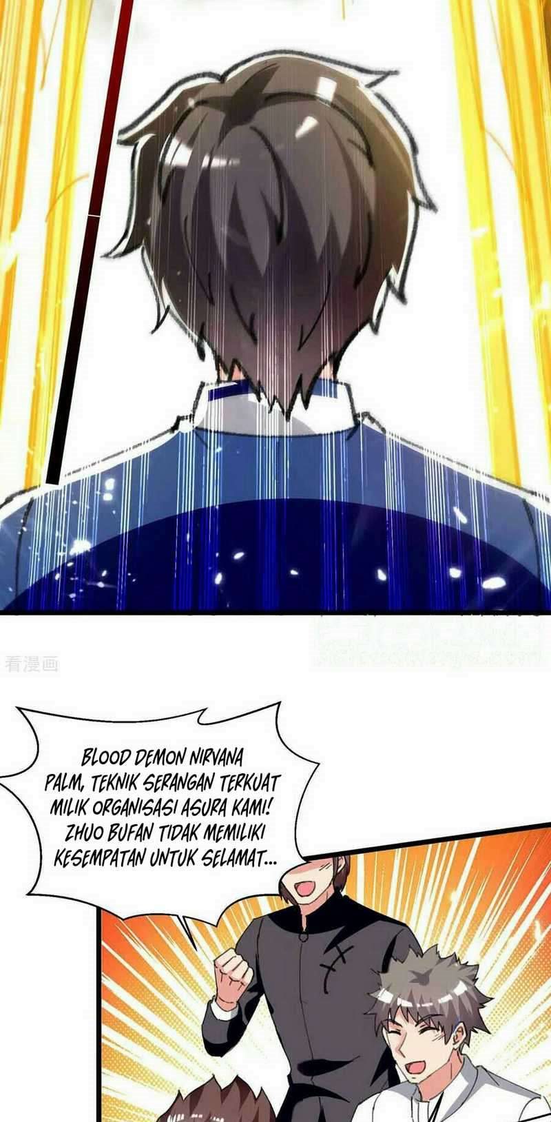 Rebirth Abandoned Less Return Chapter 199 Gambar 13